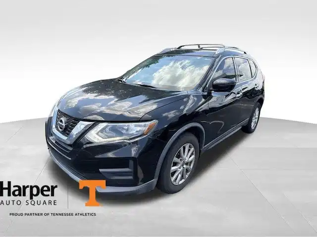 2017 Nissan Rogue SV FWD's photo