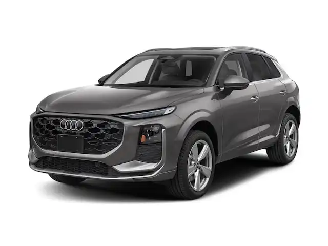 2026 Audi Q3 S Line quattro's photo