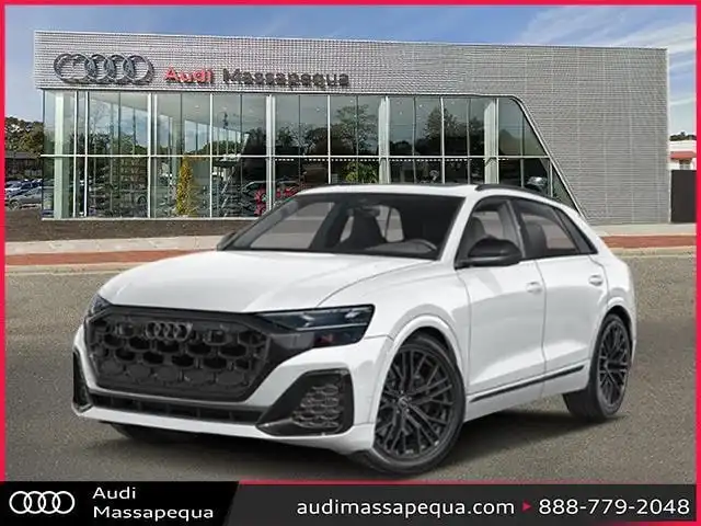 2026 Audi SQ8 Prestige quattro's photo