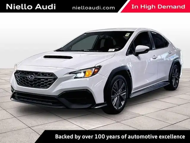 2022 Subaru WRX Base's photo