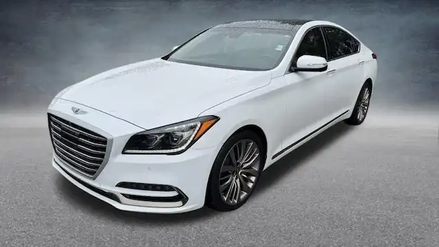2020 Genesis G80 5.0 Ultimate RWD's photo