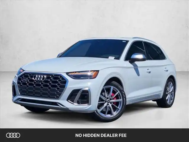 2023 Audi SQ5 Prestige's photo
