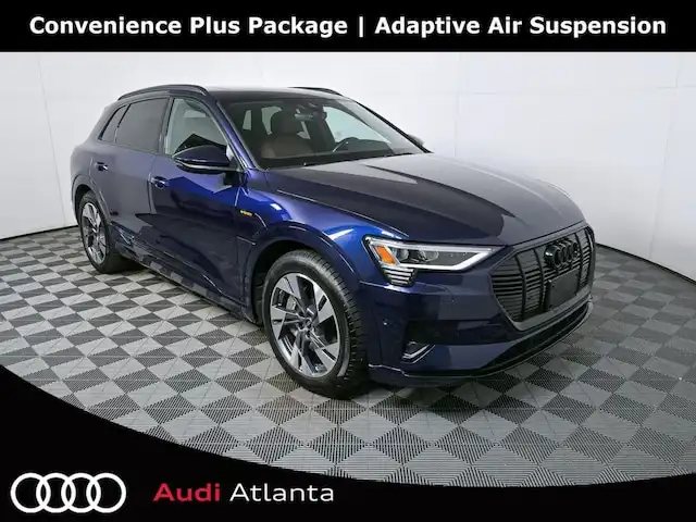 2022 Audi e-tron 95 kWh Premium quattro's photo