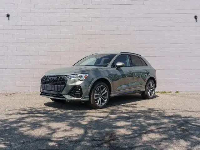 2025 Audi Q3 45 TFSI S Line Premium quattro's photo