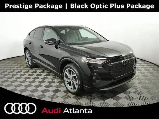 2023 Audi Q4 Sportback e-tron 50 Prestige quattro's photo