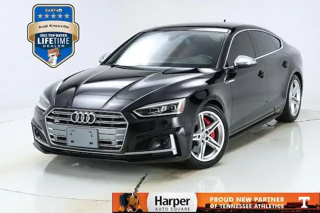 2018 Audi S5 Sportback 3.0T Prestige quattro Tiptronic's photo