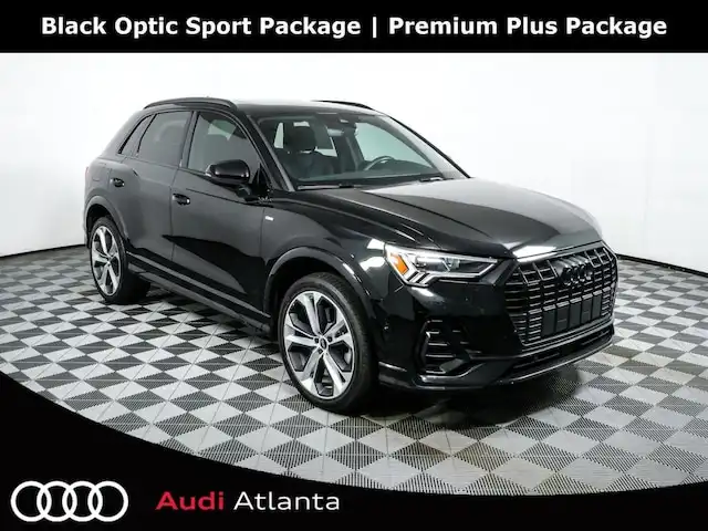 2021 Audi Q3 45 TFSI S Line Premium Plus quattro's photo