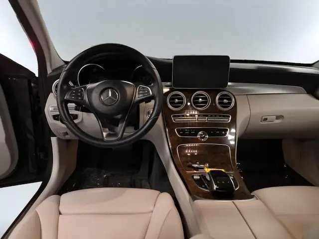 2016 Mercedes-Benz C-Class C300 4MATIC photo 5
