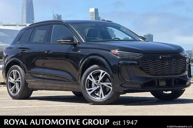 2027 Audi Q6 e-tron Premium Plus quattro's photo