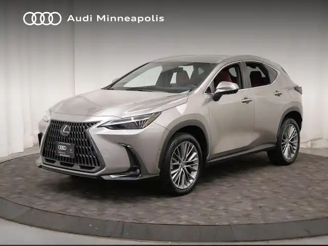 2023 Lexus NX 350h 350h Luxury AWD's photo