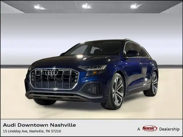 2020 Audi Q8 55 Prestige quattro Tiptonic's photo