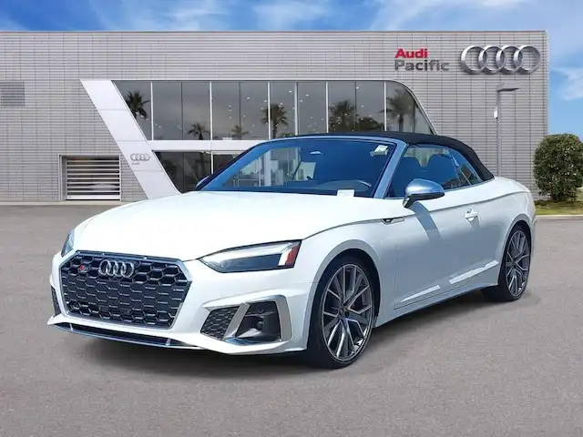 2024 Audi S5 Cabriolet Premium Plus quattro Tiptronic's photo