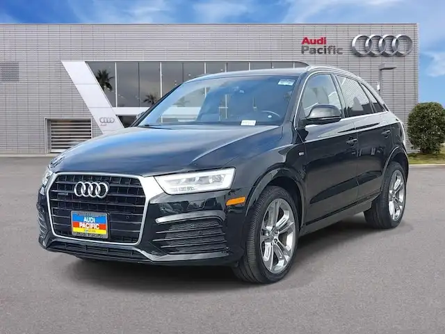 2018 Audi Q3 2.0T Premium Plus Sport quattro's photo