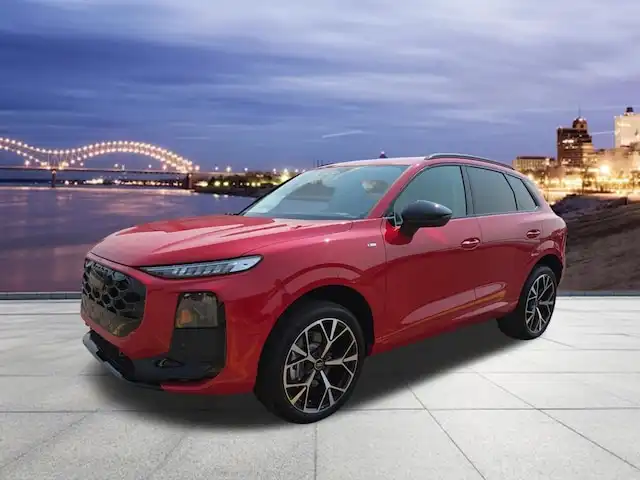 2026 Audi Q3 S line quattro's photo