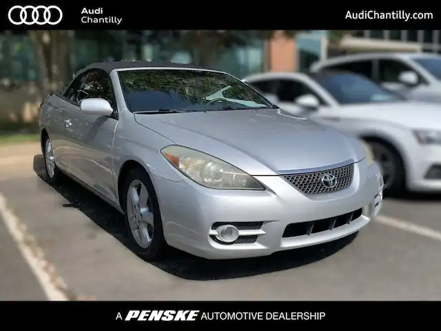 2008 Toyota Camry Solara SE V6 AT's photo