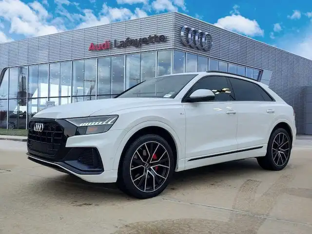 2023 Audi Q8 55 Premium Plus quattro Tiptonic's photo