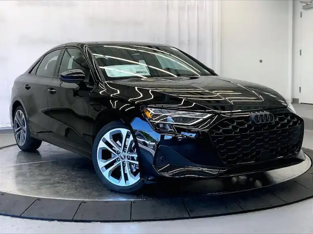 2026 Audi A3 Premium quattro S tronic's photo
