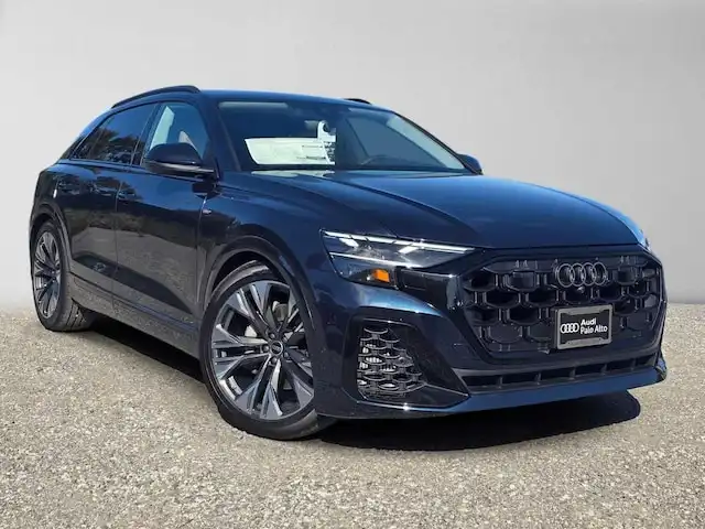 2026 Audi Q8 55 Premium Plus quattro Tiptonic's photo