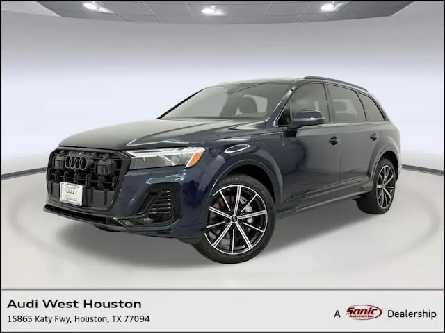 2026 Audi Q7 45 Premium Plus quattro Tiptronic's photo