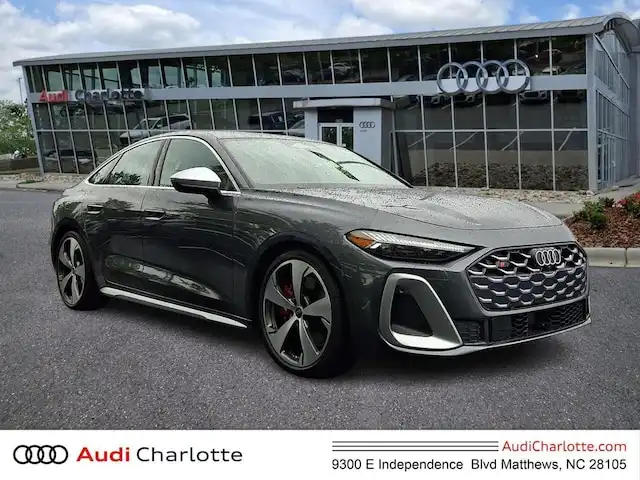 2026 Audi S5 Premium Plus quattro S tronic's photo