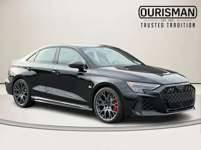 2026 Audi RS 3 2.5 TFSI quattro S tronic's photo