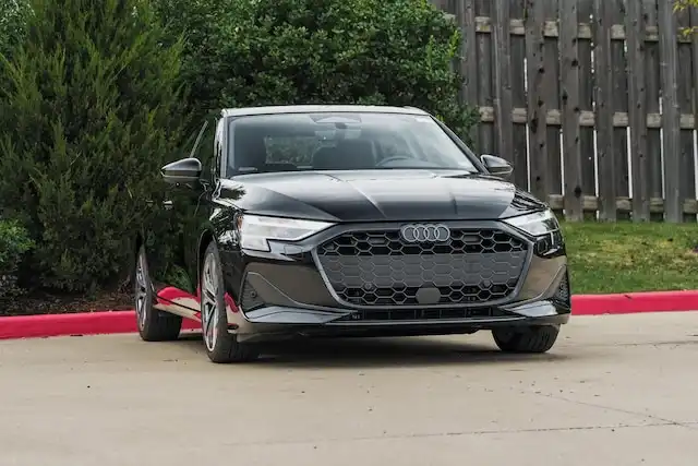 2026 Audi A3 Premium quattro S tronic's photo