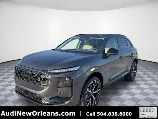 2026 Audi Q3 S Line quattro's photo