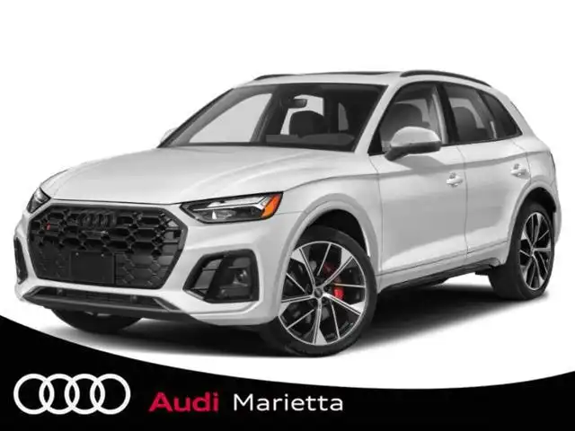 2023 Audi SQ5 Premium Plus's photo