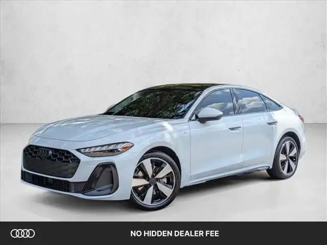 2026 Audi A5 Premium Plus quattro S tronic's photo