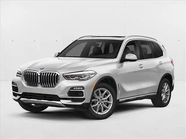 2019 BMW X5 xDrive40i's photo