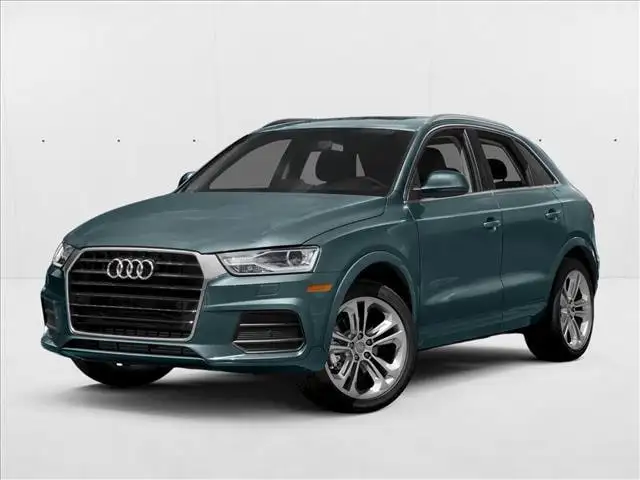 2018 Audi Q3 2.0T Premium Plus Sport quattro's photo