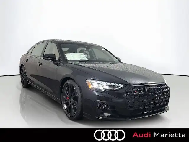 2026 Audi S8 4.0T quattro Tiptronic's photo