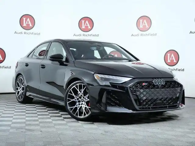 2026 Audi RS 3 2.5 TFSI quattro S tronic's photo