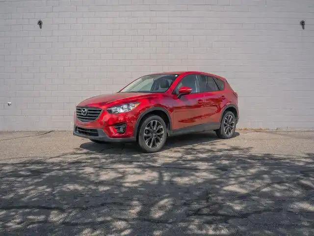 2016 Mazda CX-5 Grand Touring auto 4WD's photo