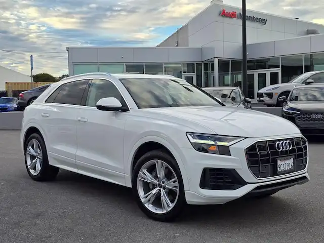 2022 Audi Q8 55 Premium Plus Tiptonic quattro's photo