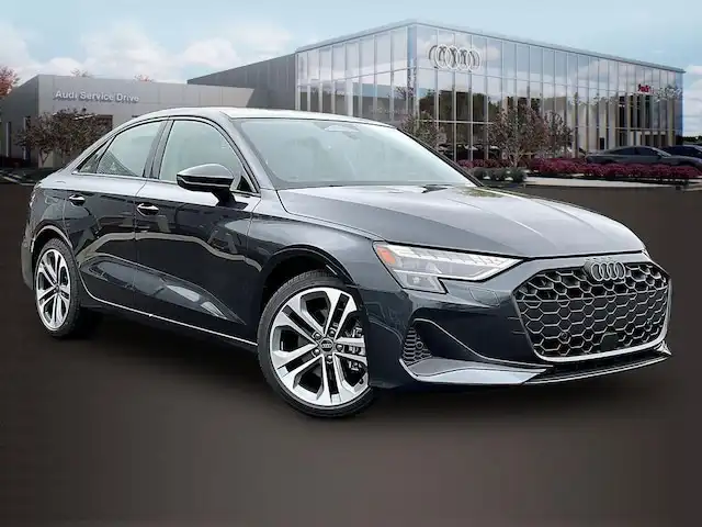 2026 Audi A3 Premium quattro S tronic's photo
