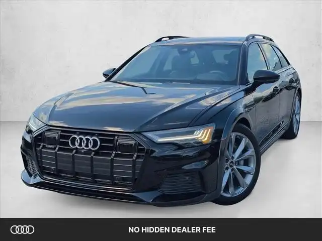 2024 Audi A6 Allroad 55 Prestige quattro S tronic's photo