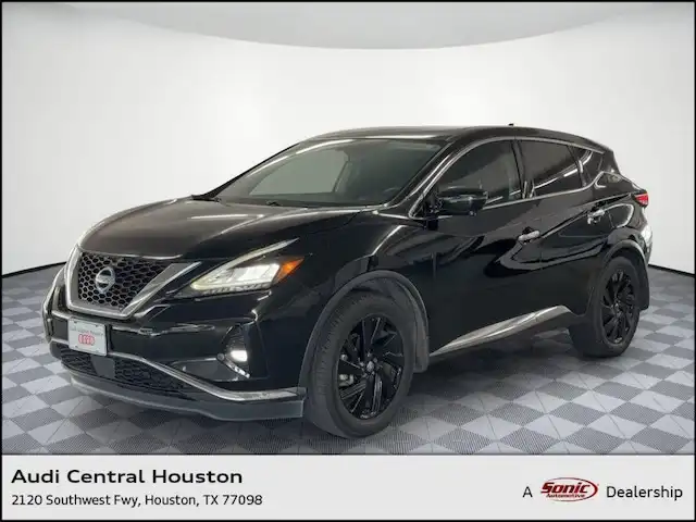 2021 Nissan Murano SL FWD's photo