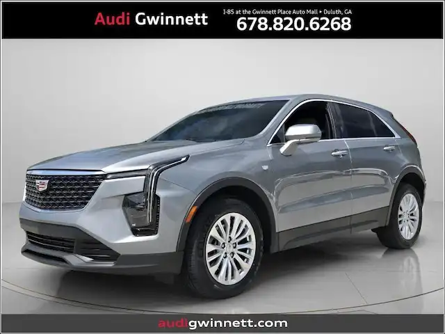 2024 Cadillac XT4 Luxury FWD's photo