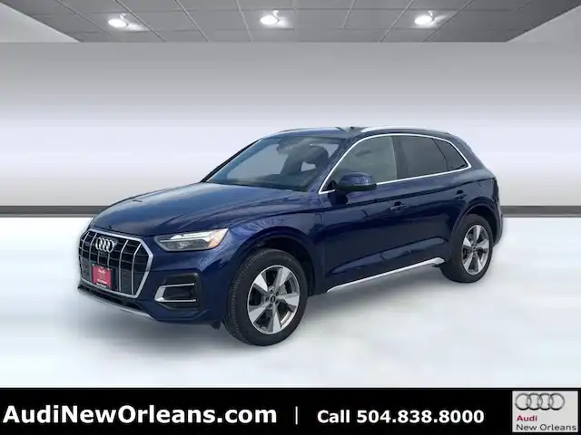 2023 Audi Q5 40 Premium Plus's photo
