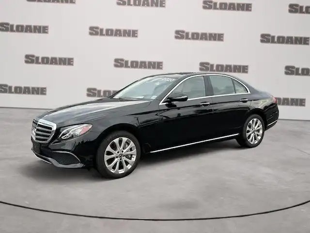 2020 Mercedes-Benz E-Class E450 4MATIC's photo
