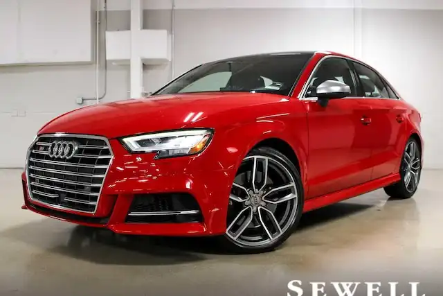 2017 Audi S3 2.0T quattro S tronic Premium Plus's photo