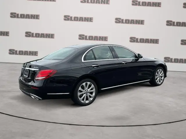 2020 Mercedes-Benz E-Class E450 4MATIC photo 5