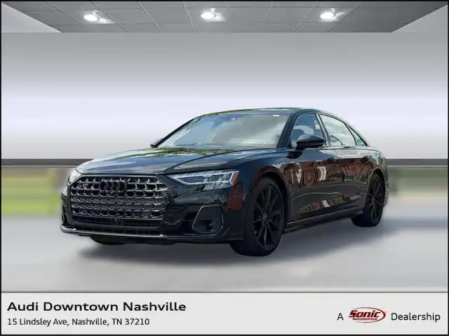 2023 Audi S8 4.0T quattro Tiptronic's photo