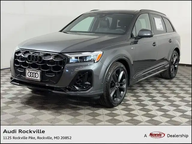 2026 Audi Q7 55 S Line Premium Plus quattro Tiptronic's photo