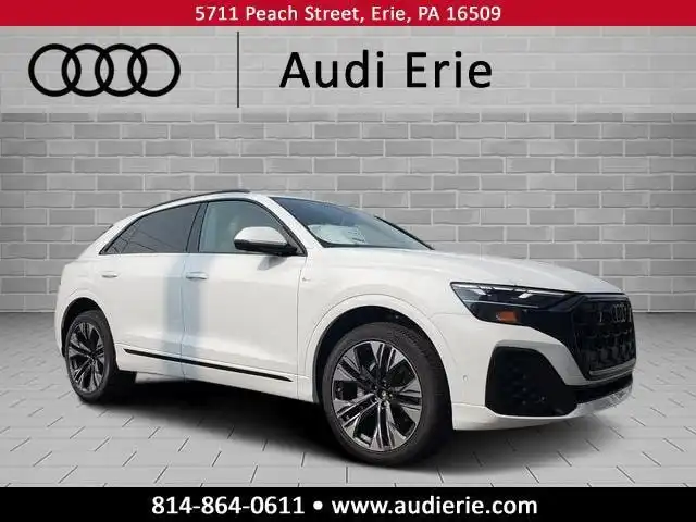 2026 Audi Q8 55 Prestige quattro Tiptonic's photo
