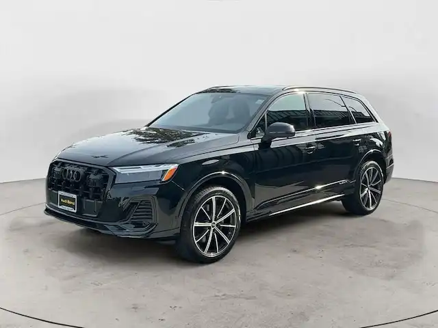 2026 Audi Q7 45 Premium Plus quattro Tiptronic's photo