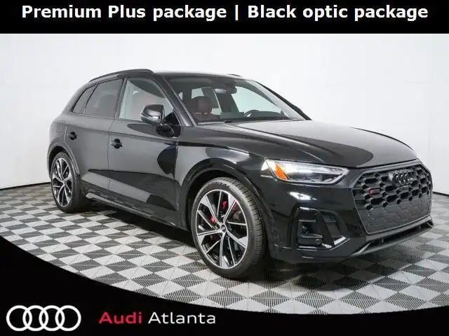 2024 Audi SQ5 Premium Plus's photo