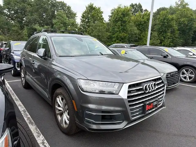 2019 Audi Q7 55 Premium Plus quattro Tiptronic's photo