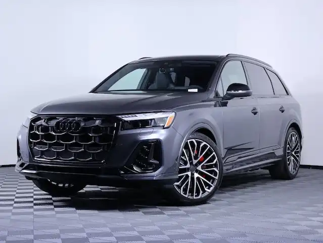 2026 Audi SQ7 Prestige quattro Tiptronic's photo